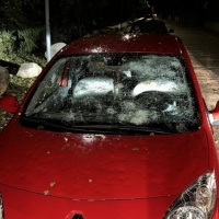 «Sono rimasto impressionato. Non ho mai vissuto un post temporale così»