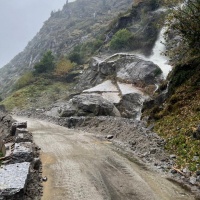 Val Pontirone, la strada non riaprirà prima di domani
