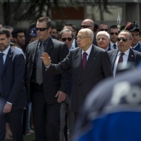 La biografia di "re Giorgio"