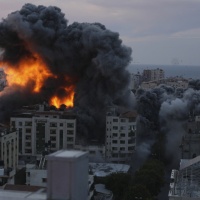 «Cittadini di Israele, siamo in guerra». La tragica alba del Medio Oriente