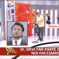 Giambruno si è autosospeso