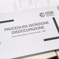 Il tasso di disoccupazione resta invariato al 2% nel mese di settembre