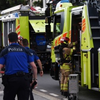 Incendio all'ex convento, c'è un arresto