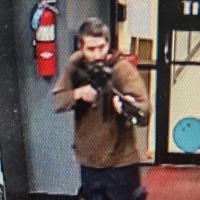 Il killer è ancora in fuga