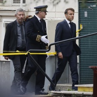 «Francia colpita dalla barbarie del terrorismo islamico»
