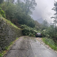 Tra vento, danni e chi è rimasto senza corrente