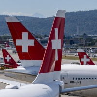 Swiss ha cancellato i voli speciali di sabato