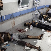 La situazione nel più importante ospedale di Gaza è «catastrofica»