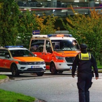 Rapisce la figlia, bloccato l'aeroporto di Amburgo