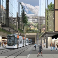 Tram-treno, nasce una nuova società per realizzare il progetto