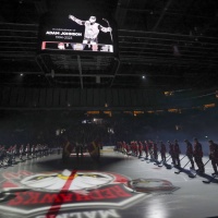 La IIHF ha deciso: proteggi collo obbligatorio per evitare altri drammi