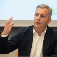 Marco Chiesa lascerà la presidenza dell'UDC. Obiettivo Lugano?