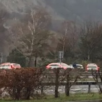 Spari a Sion, due morti e un ferito. Si cerca un 36enne. La polizia: «È pericoloso»