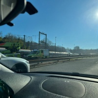 Fumo dal tetto, treno fermo tra Giubiasco e Lugano
