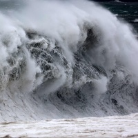 Il ciclone Belal colpisce l'isola della Réunion