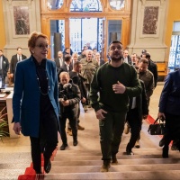 La Svizzera sostiene Zelensky: «Puoi contare sulla nostra solidarietà»