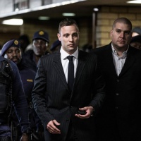 Oscar Pistorius è uscito di prigione