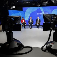 La missione di Davos: «Ricostruire la fiducia»