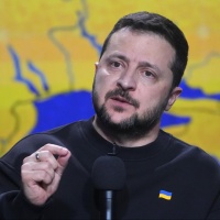 Al WEF ci sarà anche Zelensky