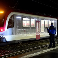 Assalto al treno, ucciso il sequestratore