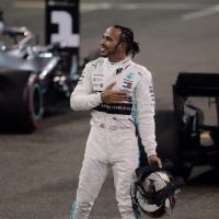 Lewis Hamilton: è ufficiale l'addio alla Mercedes