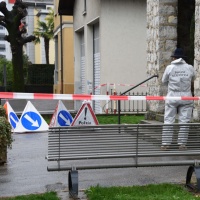 Fatto di sangue a Chiasso, fermato un uomo