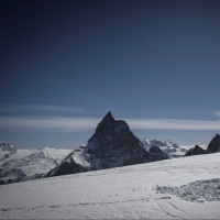 Un'intera famiglia dispersa sopra Zermatt