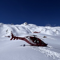 Schianto sul Petit Combin, tre persone hanno perso la vita