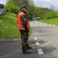 Tragedia in caserma, milite 22enne muore colpito alla testa