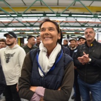 40mila franchi per la TI 48: «Un omaggio a mio marito che non c'è più»