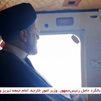 Si schianta l'elicottero di Raisi, l'Iran teme il peggio