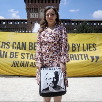 «Il rilascio di mio marito è stato incerto fino all'ultimo»