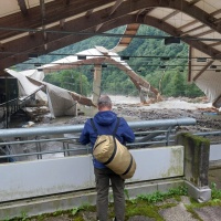 Dopo la catastrofe: cronaca di un'alba surreale