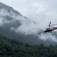 Frana in zona Fontana, c'è una terza vittima