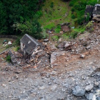 Maltempo in Vallemaggia: «Non si possono escludere altre vittime»