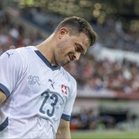 «Shaqiri? Lavoro difensivo e disponibilità a correre lasciano a desiderare»