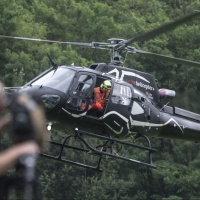 Maltempo in Vallemaggia: «Priorità odierne le ricerche e il ripristino della viabilità»