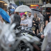 Continua a piovere, occhio ai temporali sul Mendrisiotto