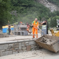 Emergenza in Vallemaggia: gli aspiranti volontari possono annunciarsi online