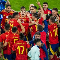 Euro 2024, gode la Spagna: iberici campioni