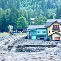 «Il nostro villaggio distrutto»