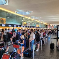 Il venerdì nero di Internet paralizza il traffico aereo svizzero