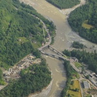 Le spettacolari (e terribili) foto dall'alto dei danni in Vallemaggia