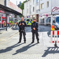 Attacco a Solingen, c'è un fermo «ma non è l'attentatore»