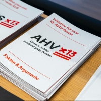 Tredicesima AVS finanziata solo dall'IVA, ecco le reazioni
