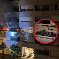 Fuggito da una struttura psichiatrica: e così appicca il fuoco due volte in 24 ore