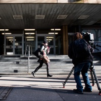 Mobbing al Tribunale penale, c’è una denuncia