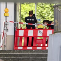 Solingen, la vita di quattro feriti è in pericolo