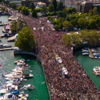 Street Parade 2024: tutte le info sulla festa techno più grande del mondo