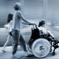 Figli con disabilità: «C'è chi va in tilt. Va aiutato»
